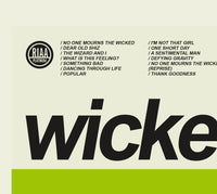 Load image into Gallery viewer, Wicked - Broadway Musical | DIGITAL ARTWORK DOWNLOAD
