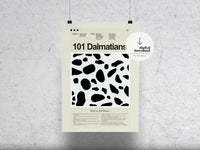Load image into Gallery viewer, 101 Dalmatians | DIGITAL ARTWORK DOWNLOAD
