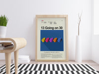 Load image into Gallery viewer, 13 Going on 30 | DIGITAL ARTWORK DOWNLOAD
