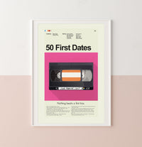 Load image into Gallery viewer, 50 First Dates | DIGITAL ARTWORK DOWNLOAD
