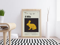 Load image into Gallery viewer, 8 Mile | DIGITAL ARTWORK DOWNLOAD
