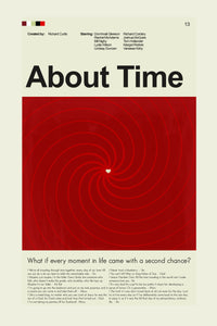 Load image into Gallery viewer, About Time - Time Warp | 12&quot;x18&quot; or 18&quot;x24&quot; Print only
