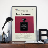 Load image into Gallery viewer, Anchorman | DIGITAL ARTWORK DOWNLOAD
