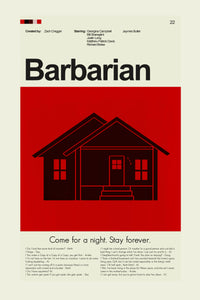 Load image into Gallery viewer, Barbarian - 476 Barbary Street | 12&quot;x18&quot; or 18&quot;x24&quot; Print Only
