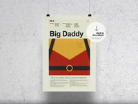 Load image into Gallery viewer, Big Daddy | DIGITAL ARTWORK DOWNLOAD
