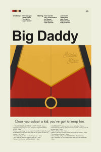 Load image into Gallery viewer, Big Daddy - Scuba Steve | 12&quot;x18&quot; or 18&quot;x24&quot; Print only
