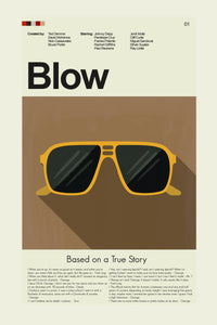 Load image into Gallery viewer, Blow - Sunglasses | 12&quot;x18&quot; or 18&quot;x24&quot; Print only
