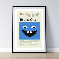 Load image into Gallery viewer, Broad City | DIGITAL ARTWORK DOWNLOAD

