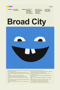 Load image into Gallery viewer, Broad City - Bingo Bronson  | 12&quot;x18&quot; or 18&quot;x24&quot; Print only

