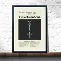 Load image into Gallery viewer, Cruel Intentions - Kathryn's Rosary  | 12"x18" or 18"x24" Print only
