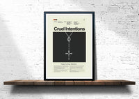 Load image into Gallery viewer, Cruel Intentions | DIGITAL ARTWORK DOWNLOAD
