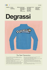 Load image into Gallery viewer, Degrassi: The Next Generation | 12&quot;x18&quot; or 18&quot;x24&quot; Print only
