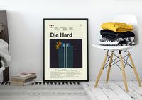 Load image into Gallery viewer, Die Hard | DIGITAL ARTWORK DOWNLOAD
