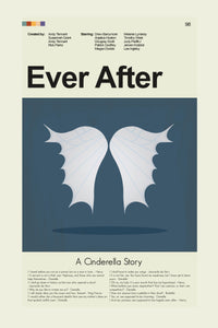 Load image into Gallery viewer, Ever After Inspired Mid-Century Modern Print | 12&quot;x18&quot; or 18&quot;x24&quot; Print only
