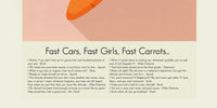 Load image into Gallery viewer, Fast Times at Ridgemont High - Carrot | 12&quot;x18&quot; or 18&quot;x24&quot; Print only
