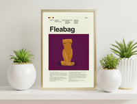 Load image into Gallery viewer, Fleabag | DIGITAL ARTWORK DOWNLOAD
