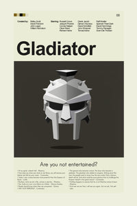 Load image into Gallery viewer, Gladiator - Maximus&#39; Helmet  | 12&quot;x18&quot; or 18&quot;x24&quot; Print only
