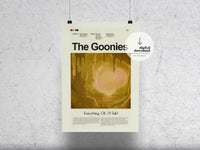 Load image into Gallery viewer, The Goonies | DIGITAL ARTWORK DOWNLOAD
