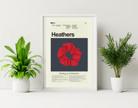 Load image into Gallery viewer, Heathers | DIGITAL ARTWORK DOWNLOAD
