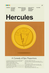 Load image into Gallery viewer, Hercules - Shield | 12&quot;x18&quot; or 18&quot;x24&quot; Print only
