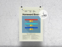 Load image into Gallery viewer, Homeward Bound | DIGITAL ARTWORK DOWNLOAD
