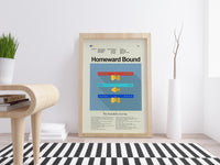 Load image into Gallery viewer, Homeward Bound | DIGITAL ARTWORK DOWNLOAD
