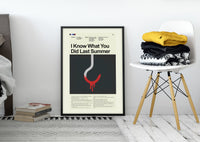 Load image into Gallery viewer, I Know What You Did Last Summer | DIGITAL ARTWORK DOWNLOAD
