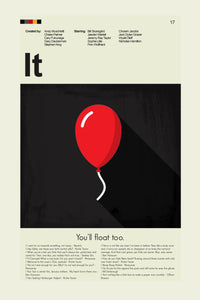 Load image into Gallery viewer, It Inspired Mid-Century Modern Print | 12&quot;x18&quot; or 18&quot;x24&quot; Print only
