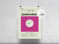 Load image into Gallery viewer, Jawbreaker | DIGITAL ARTWORK DOWNLOAD
