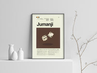 Load image into Gallery viewer, Jumanji | DIGITAL ARTWORK DOWNLOAD
