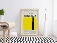Load image into Gallery viewer, Kill Bill Vol. 1 | DIGITAL ARTWORK DOWNLOAD
