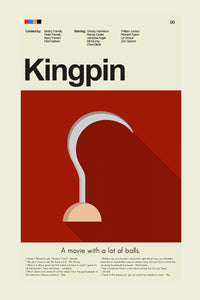 Load image into Gallery viewer, Kingpin - Roy Munson Hook | 12&quot;x18&quot; or 18&quot;x24&quot; Print only
