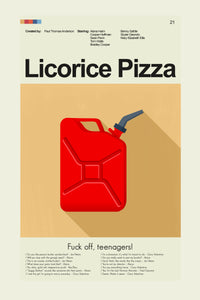 Load image into Gallery viewer, Licorice Pizza | DIGITAL ARTWORK DOWNLOAD
