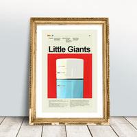 Load image into Gallery viewer, Little Giants | DIGITAL ARTWORK DOWNLOAD
