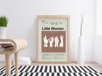 Load image into Gallery viewer, Little Women | DIGITAL ARTWORK DOWNLOAD
