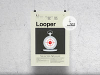 Load image into Gallery viewer, Looper | DIGITAL ARTWORK DOWNLOAD
