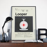 Load image into Gallery viewer, Looper - Stop Watch | 12&quot;x18&quot; or 18&quot;x24&quot; Print only

