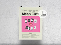 Load image into Gallery viewer, Mean Girls | DIGITAL ARTWORK DOWNLOAD
