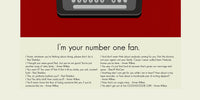 Load image into Gallery viewer, Misery - Typewriter | 12"x18" or 18"x24" Print only
