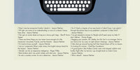 Load image into Gallery viewer, Murder, She Wrote - Typewriter | 12&quot;x18&quot; or 18&quot;x24&quot; Print only
