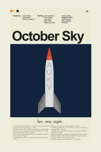 Load image into Gallery viewer, October Sky - AUK V | 12&quot;x18&quot; or 18&quot;x24&quot; Print only
