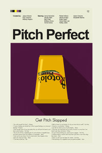 Load image into Gallery viewer, Pitch Perfect - The Cup | 12&quot;x18&quot; or 18&quot;x24&quot; Print only
