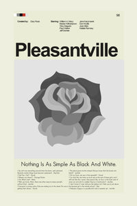 Load image into Gallery viewer, Pleasantville Inspired Mid-Century Modern Print | 12&quot;x18&quot; or 18&quot;x24&quot; Print only
