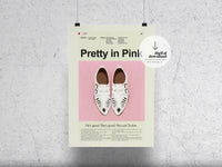 Load image into Gallery viewer, Pretty in Pink | DIGITAL ARTWORK DOWNLOAD
