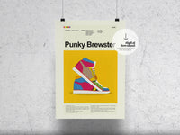 Load image into Gallery viewer, Punky Brewster | DIGITAL ARTWORK DOWNLOAD
