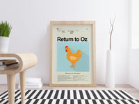 Load image into Gallery viewer, Return to Oz | DIGITAL ARTWORK DOWNLOAD
