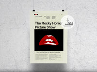 Load image into Gallery viewer, The Rocky Horror Picture Show | DIGITAL ARTWORK DOWNLOAD
