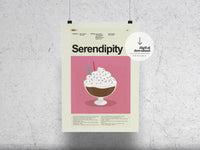 Load image into Gallery viewer, Serendipity | DIGITAL ARTWORK DOWNLOAD

