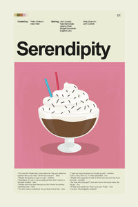 Load image into Gallery viewer, Serendipity - Frozen Hot Chocolate | 12&quot;x18&quot; or 18&quot;x24&quot; Print only
