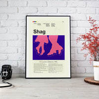 Load image into Gallery viewer, Shag | DIGITAL ARTWORK DOWNLOAD
